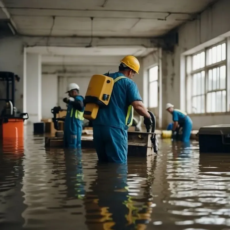 Emergency Water Extraction And Removal in Norcross, GA